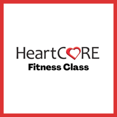 HeartCORE Fitness Class