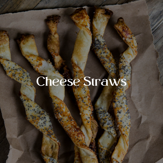 Cheese Straws