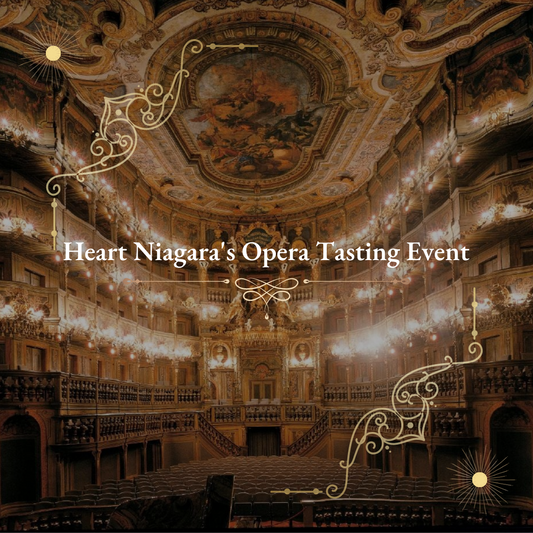 Opera Tasting Event to Raise Funds For Heart Niagara