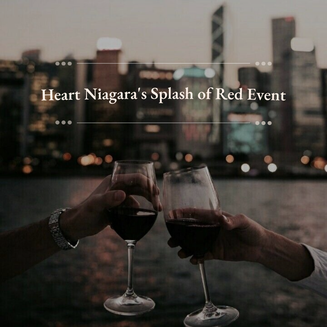 Heart Niagara to Host Queen Street with a Splash of Red Event