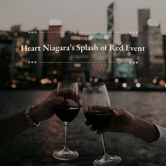 Heart Niagara to Host Queen Street with a Splash of Red Event