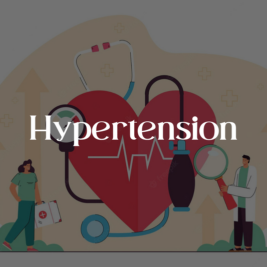 Health Behaviours and Heart Failures (7th of 12 posts)