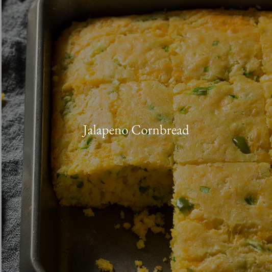 Jalapeno Cornbread