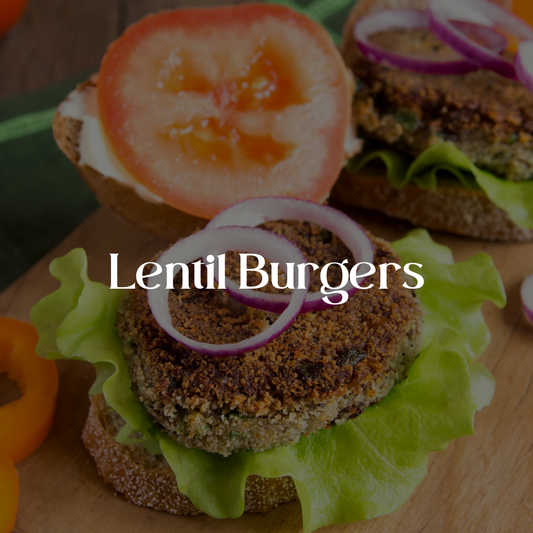 Lentil Burgers
