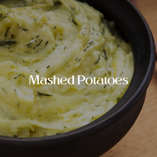 Mashed Potatoes