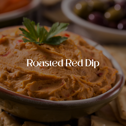 Roasted Red Dip