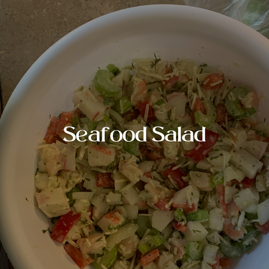 Seafood Salad