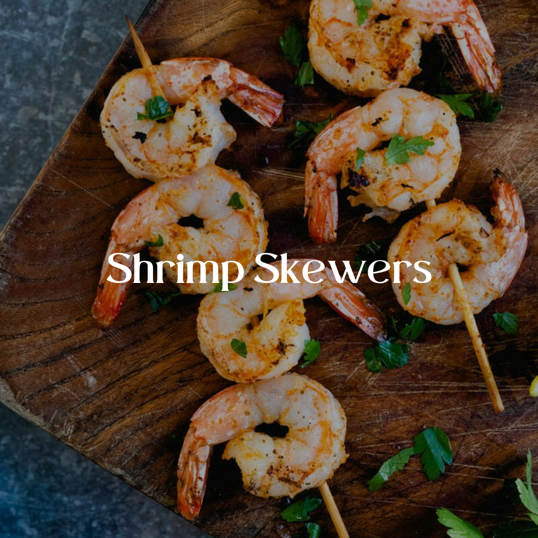 Shrimp Skewers
