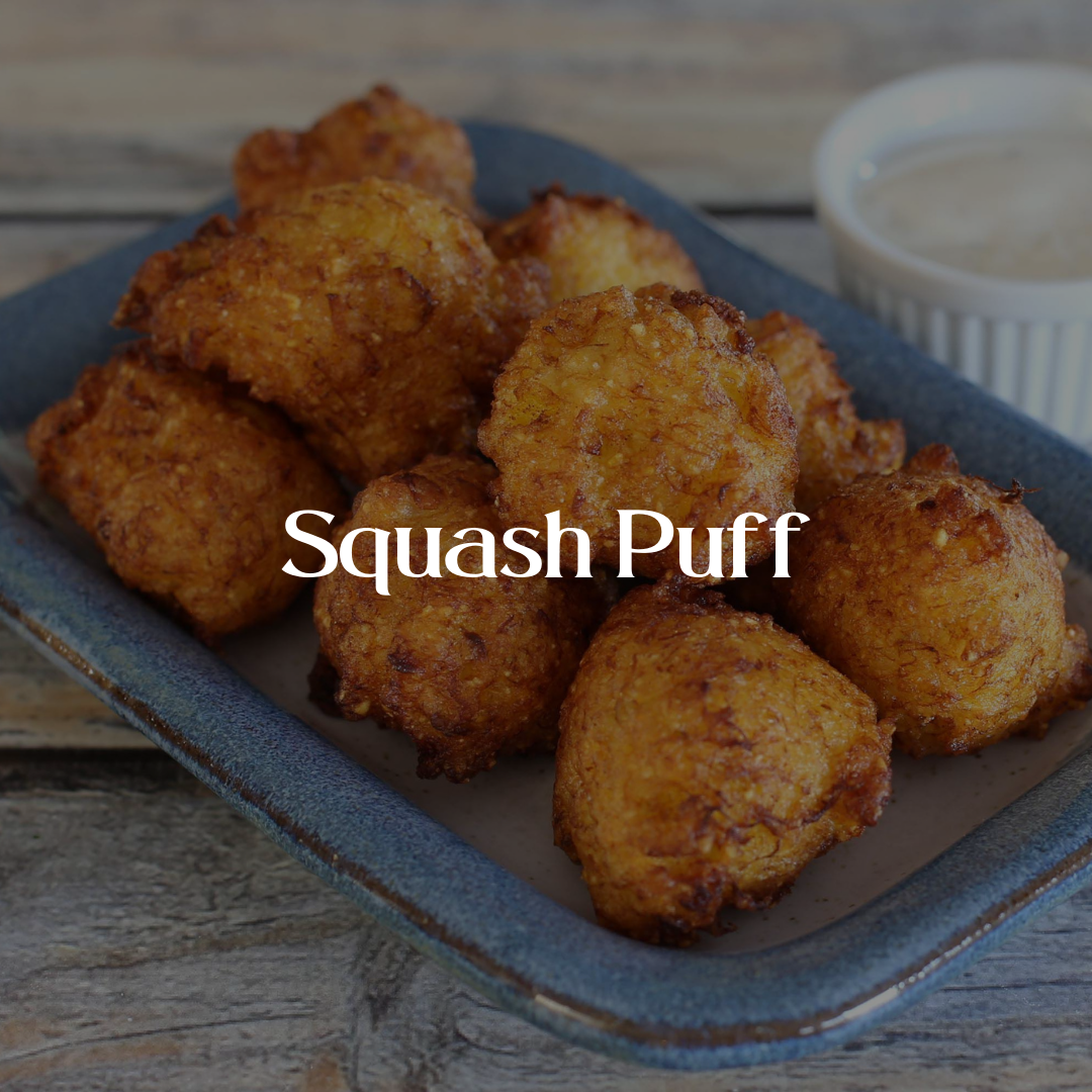 Squash Puff