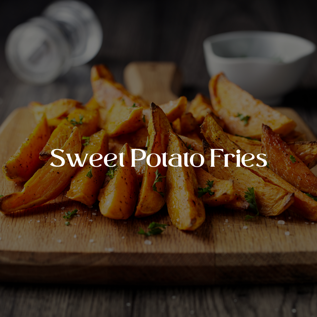 Sweet Potato Fries
