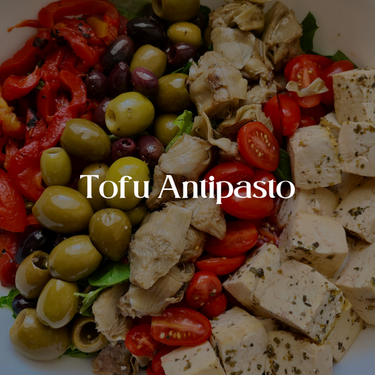Tofu Antipasto