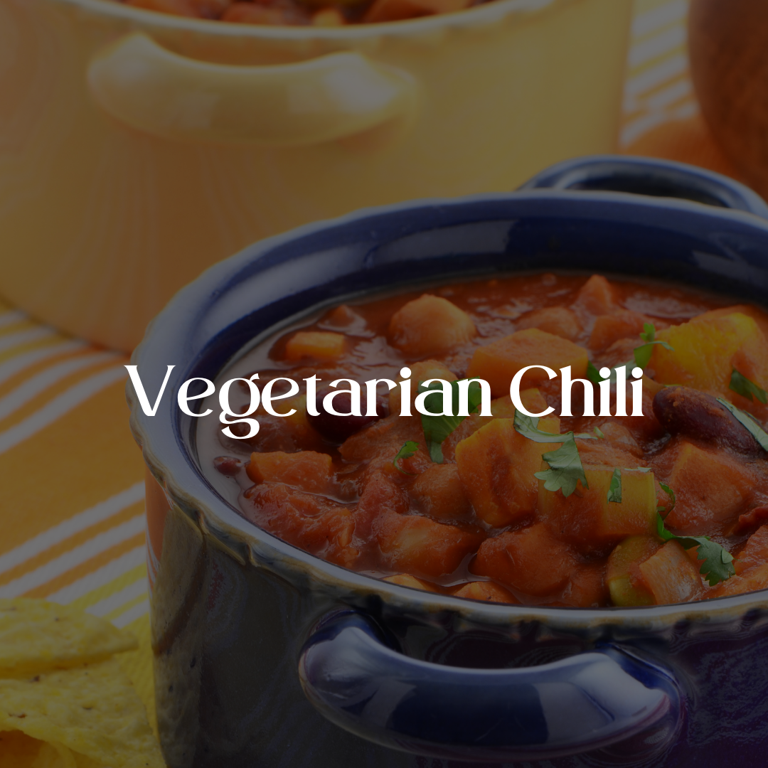 Vegetarian Chili