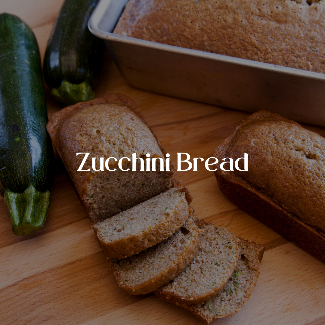 Zucchini Bread