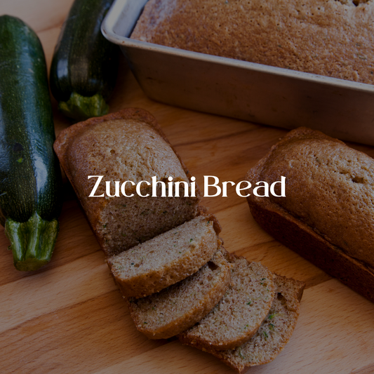 Zucchini Bread
