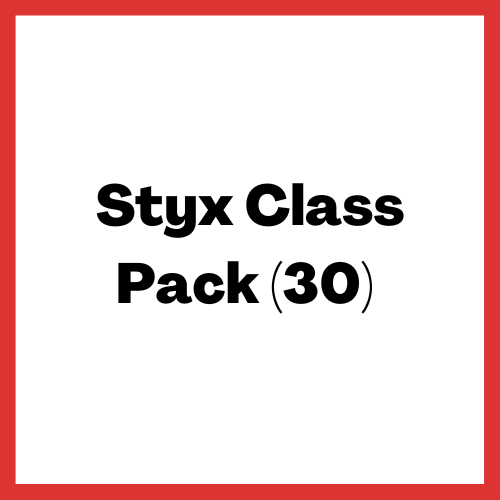 Community Styx Class Pack (30)