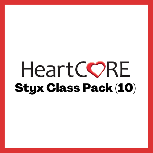 HeartCORE Member Styx Class Pack (10)