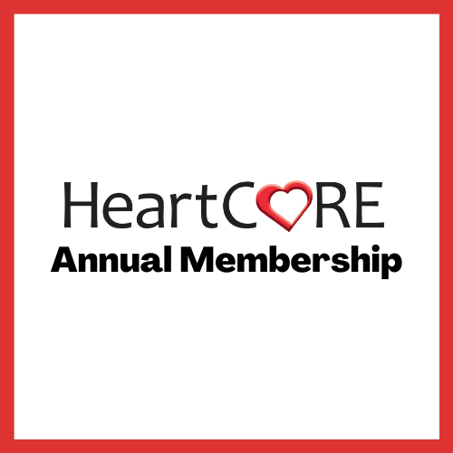 HeartCORE Annual Membership