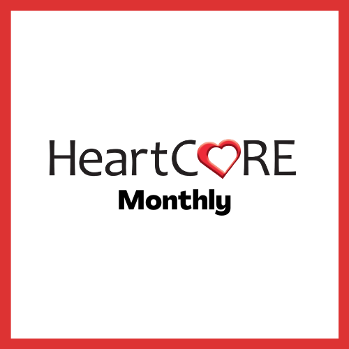 HeartCORE Monthly