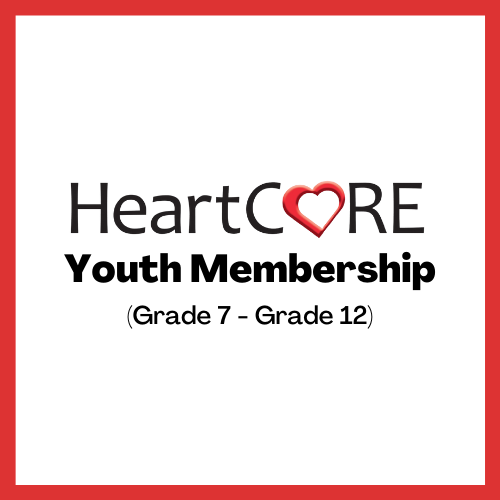 Youth Membership (Grade 7-Grade 12)